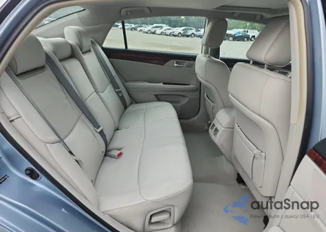 2012 Toyota Avalon Base from USA, damaged, VIN 4T1BK3DB8CU458619